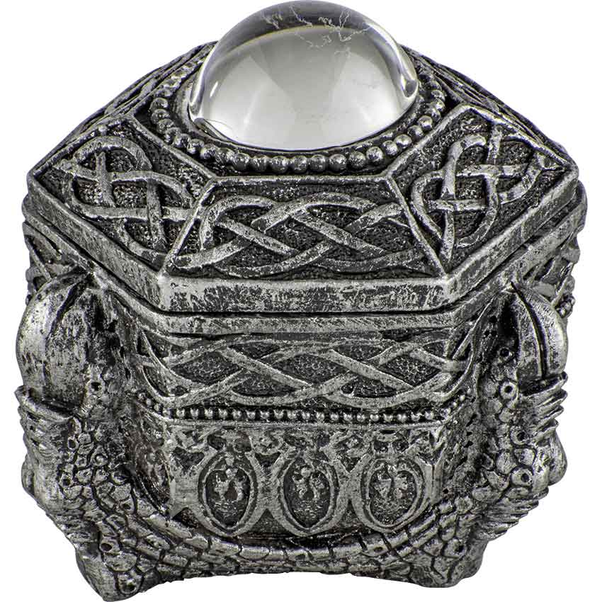 Dragon Claw Box