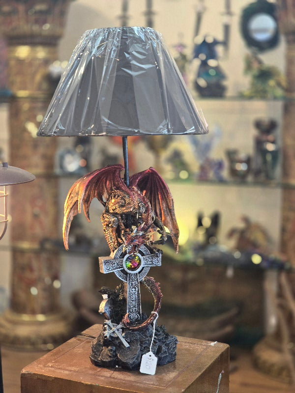 Bloodwing Overwatch Lamp