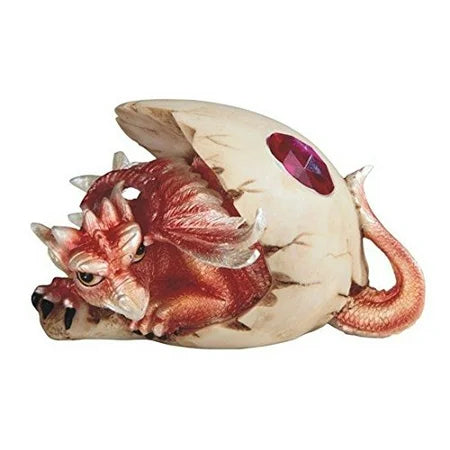 Dragon Egg- July Birthstone Dragon Egg