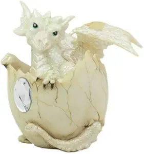 Dragon Egg - April Birthstone Dragon Egg