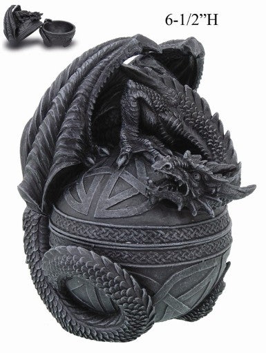 Celtic Dragon Box