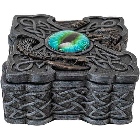 Dragon Eye Trinket Box