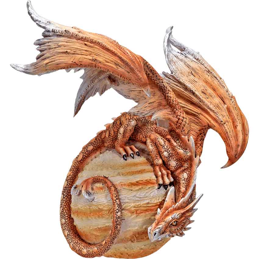 Guardian of Jupiter Dragon