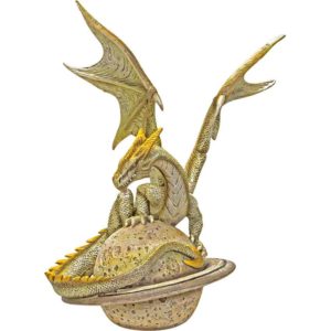 Guardian of Saturn Dragon