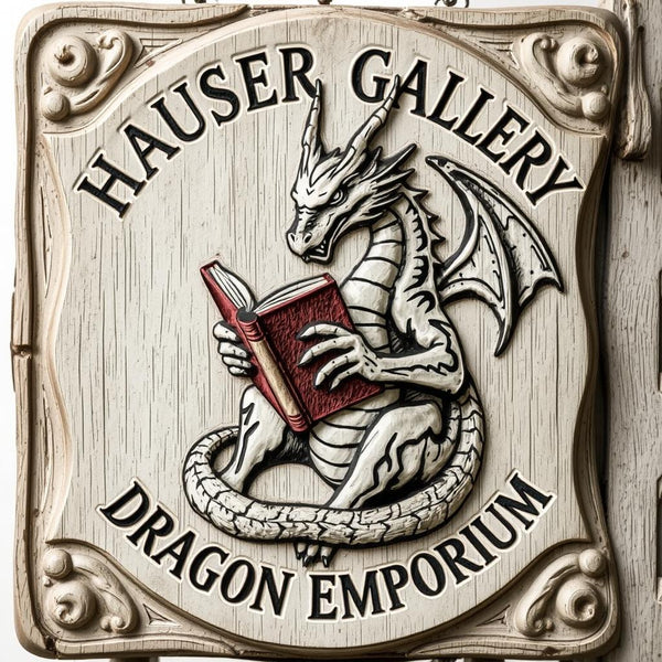 Rose Estes Dragon Emporium