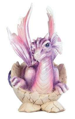 Dragon Egg - February Birthstone Dragon Egg
