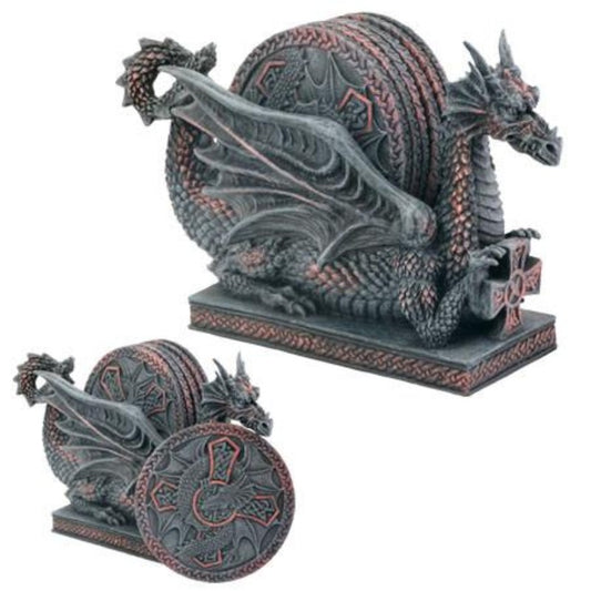 Dragon Coaster Set