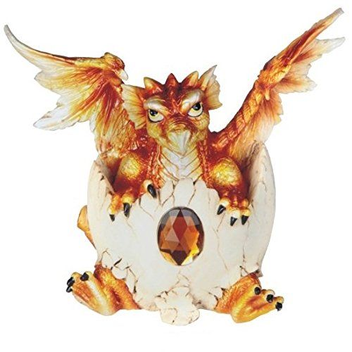 Dragon Egg- November Birthstone Dragon Egg