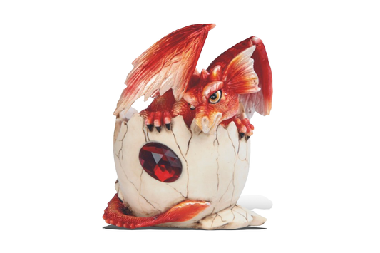 Dragon Egg - January Birthstone Dragon Egg