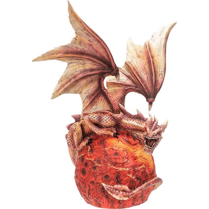 Guardian of Mars Dragon