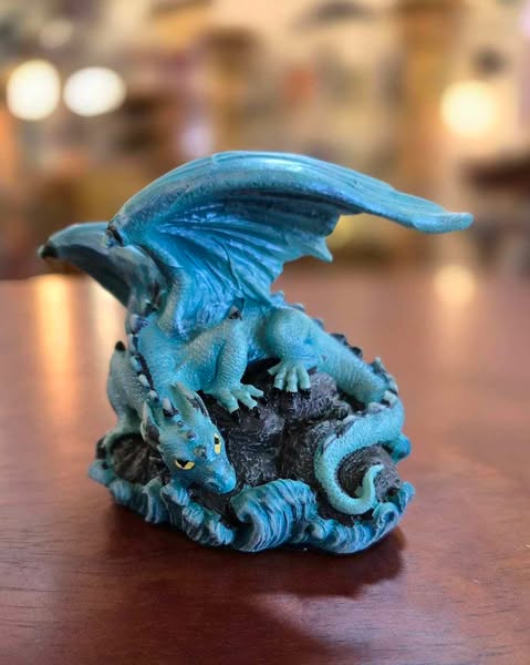 Water Dragon