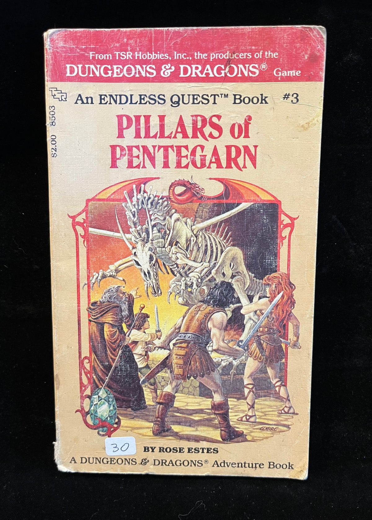 Pillars of Pentagarn by Rose Estes